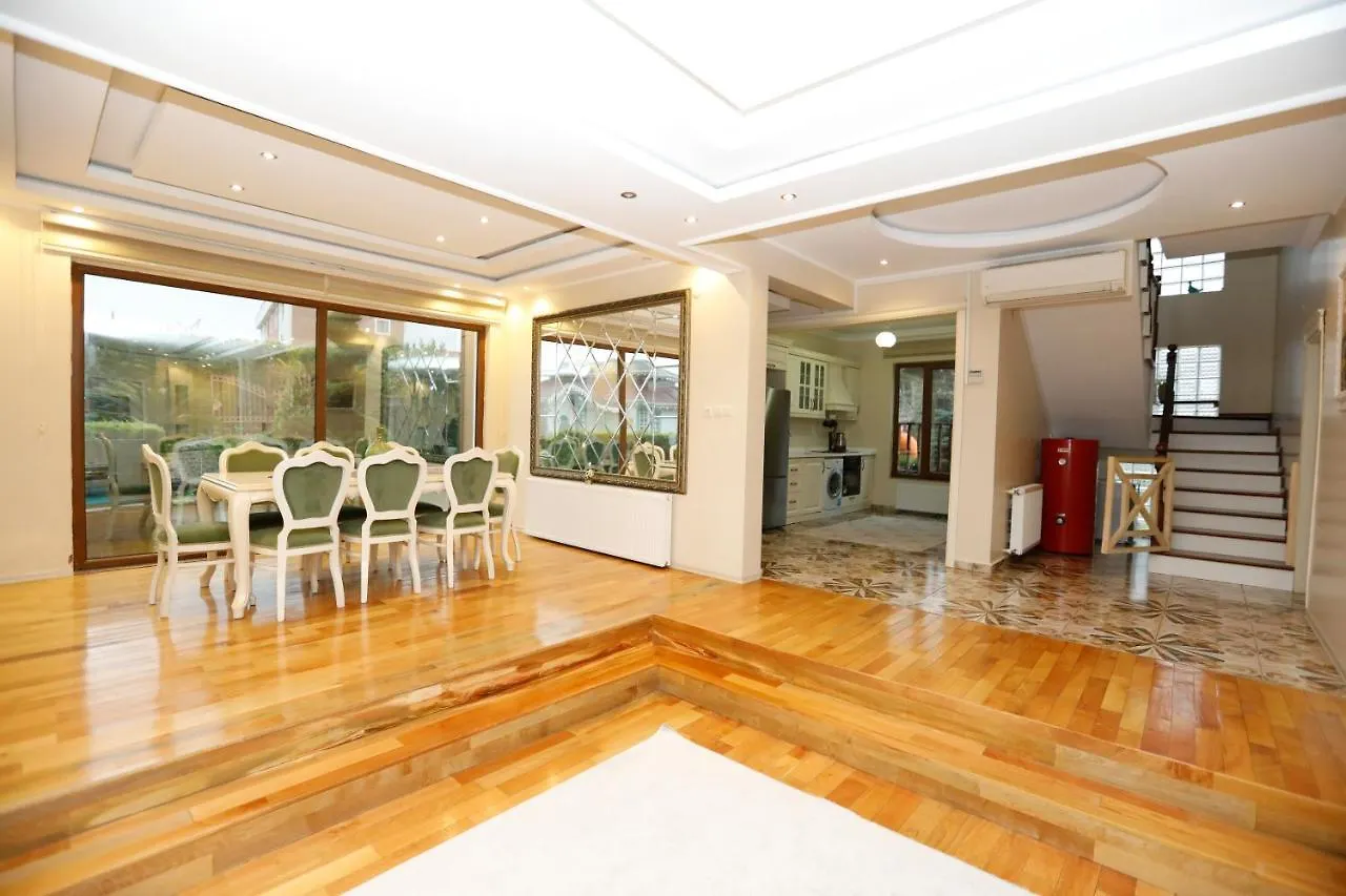 Lifoz Holiday Resort Trabzon