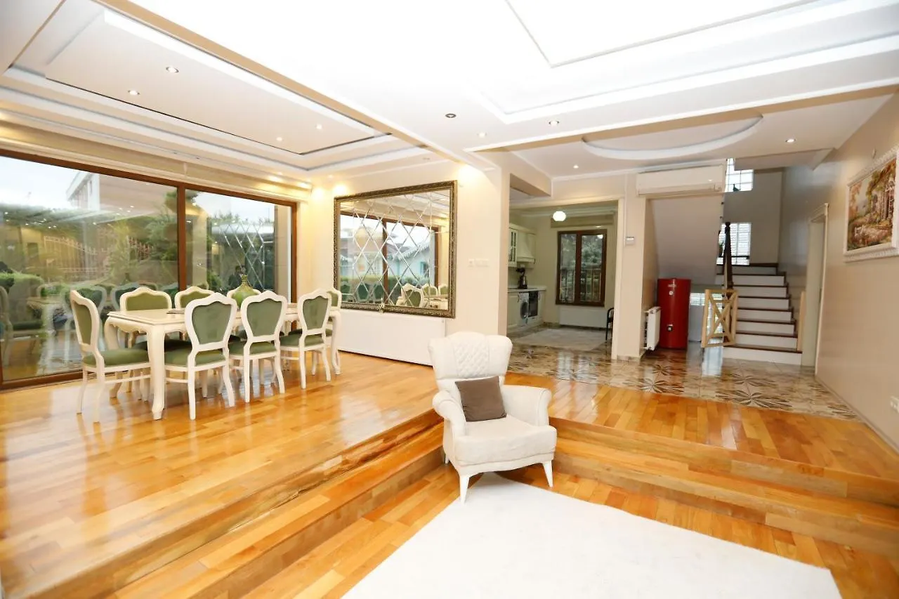 Lifoz Holiday Resort Trabzon 0*,
